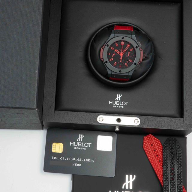 Hublot Big Bang 301.CI.1130.GR.ABR10 Image 6